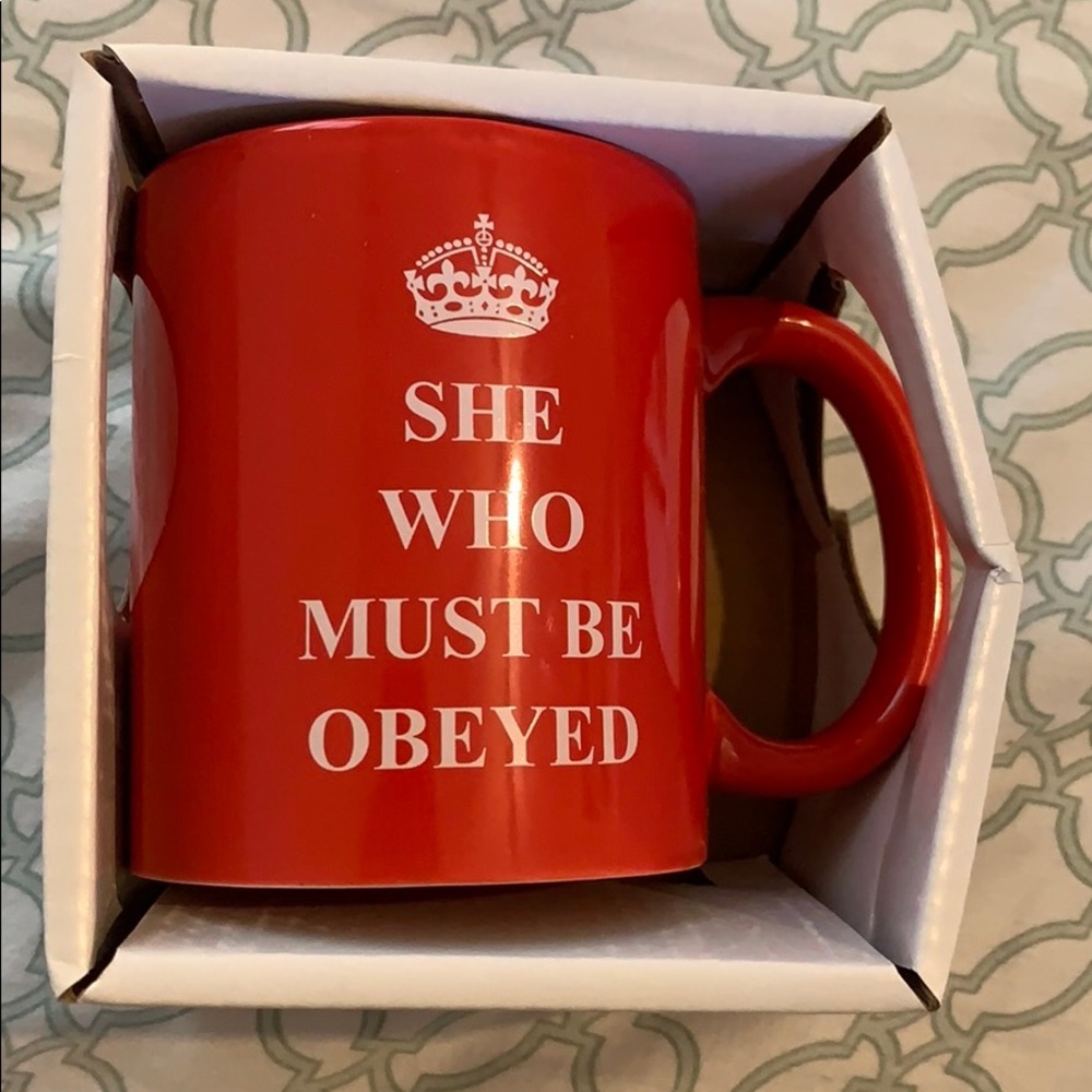 NWT mug